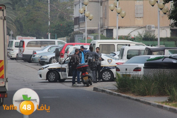police in yaffa 7ajerz (1).JPG